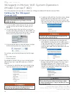 Preview for 113 page of NewMar London Aire 2021 Owner'S Manual