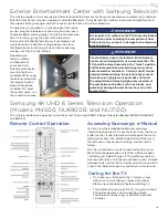 Preview for 122 page of NewMar London Aire 2021 Owner'S Manual