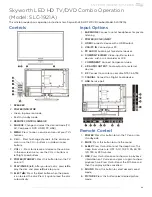 Preview for 124 page of NewMar London Aire 2021 Owner'S Manual