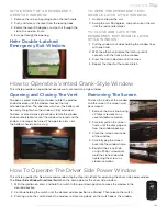 Preview for 138 page of NewMar London Aire 2021 Owner'S Manual