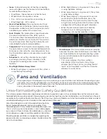 Preview for 144 page of NewMar London Aire 2021 Owner'S Manual