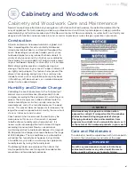 Preview for 152 page of NewMar London Aire 2021 Owner'S Manual