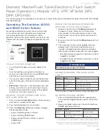 Preview for 174 page of NewMar London Aire 2021 Owner'S Manual