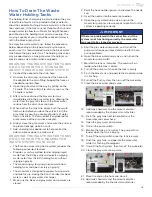 Preview for 176 page of NewMar London Aire 2021 Owner'S Manual