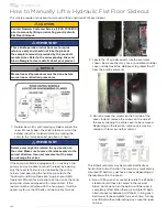 Preview for 187 page of NewMar London Aire 2021 Owner'S Manual