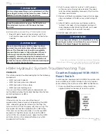 Preview for 189 page of NewMar London Aire 2021 Owner'S Manual