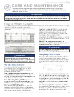 Preview for 190 page of NewMar London Aire 2021 Owner'S Manual