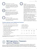 Preview for 36 page of NewMar LONDONAIRE 2022 Manual