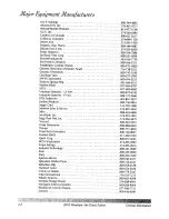 Preview for 15 page of NewMar Mountain Aire 2003 Owner'S Manual