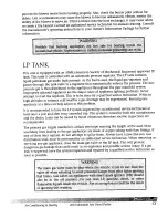 Preview for 35 page of NewMar Mountain Aire 2003 Owner'S Manual