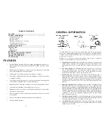 Предварительный просмотр 2 страницы NewMar NAV-PAC Installation And Operation