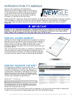 Preview for 8 page of NewMar New Aire 2019 Manual