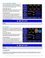 Preview for 174 page of NewMar New Aire 2019 Manual