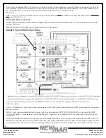 Предварительный просмотр 4 страницы NewMar PFM-500 Installation & Operation Manual