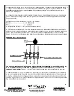 Preview for 9 page of NewMar Phase Three PT-24-40 Installation & Operation Manual