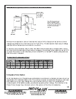 Preview for 15 page of NewMar Phase Three PT-24-40 Installation & Operation Manual