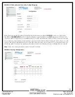 Предварительный просмотр 25 страницы NewMar SPM-200 Installation & Operation Manual