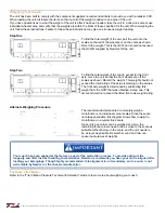 Preview for 30 page of NewMar ventana 2017 Owner'S Manual