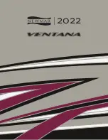 Предварительный просмотр 1 страницы NewMar VENTANA 2022 Manual