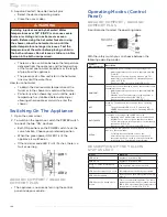 Предварительный просмотр 199 страницы NewMar VENTANA 2022 Manual