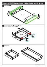 Предварительный просмотр 2 страницы Newpo GLWB123 Manual To Assembly & Usage