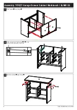 Предварительный просмотр 4 страницы Newpo GLWB123 Manual To Assembly & Usage