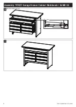 Предварительный просмотр 5 страницы Newpo GLWB123 Manual To Assembly & Usage