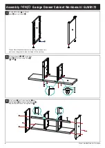 Preview for 3 page of Newpo GLWB172 Manual To Assembly & Usage