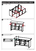 Preview for 4 page of Newpo GLWB172 Manual To Assembly & Usage