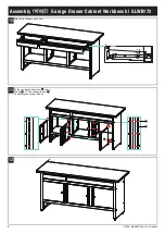 Preview for 5 page of Newpo GLWB172 Manual To Assembly & Usage