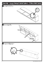 Preview for 4 page of Newpo GLWC171 Manual To Assembly & Usage