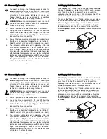 Предварительный просмотр 21 страницы Newport Electronics 205-EC1 Operator'S Manual