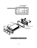 Предварительный просмотр 17 страницы Newport Electronics 305-RTD Manual