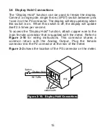 Предварительный просмотр 21 страницы Newport Electronics 305-RTD Manual