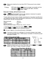 Preview for 26 page of Newport Electronics i Series Operator'S Manual