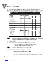 Preview for 20 page of Newport Electronics INFCP-B Series Operator'S Manual