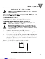 Preview for 21 page of Newport Electronics INFCP-B Series Operator'S Manual