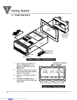 Preview for 24 page of Newport Electronics INFCP-B Series Operator'S Manual