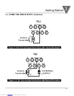 Предварительный просмотр 27 страницы Newport Electronics INFCP-B Series Operator'S Manual