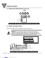 Предварительный просмотр 28 страницы Newport Electronics INFCP-B Series Operator'S Manual