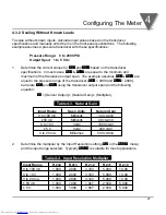 Предварительный просмотр 37 страницы Newport Electronics INFCP-B Series Operator'S Manual