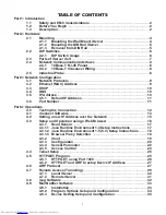 Preview for 3 page of Newport Electronics iServer MicroServer iTHX-2 Operator'S Manual