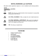 Preview for 5 page of Newport Electronics iServer MicroServer iTHX-2 Operator'S Manual