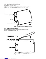 Preview for 9 page of Newport Electronics iServer MicroServer iTHX-2 Operator'S Manual