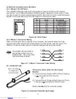 Preview for 12 page of Newport Electronics iServer MicroServer iTHX-2 Operator'S Manual