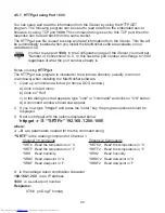 Preview for 30 page of Newport Electronics iServer MicroServer iTHX-2 Operator'S Manual