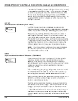 Preview for 29 page of Newport Medical Instruments Newport HT50 Operating Manual