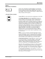 Preview for 30 page of Newport Medical Instruments Newport HT50 Operating Manual