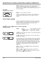 Preview for 37 page of Newport Medical Instruments Newport HT50 Operating Manual