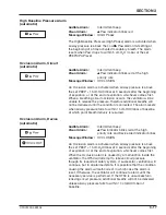 Preview for 40 page of Newport Medical Instruments Newport HT50 Operating Manual